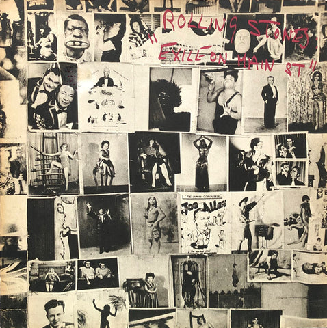 The Rolling Stones – Exile On Main Street