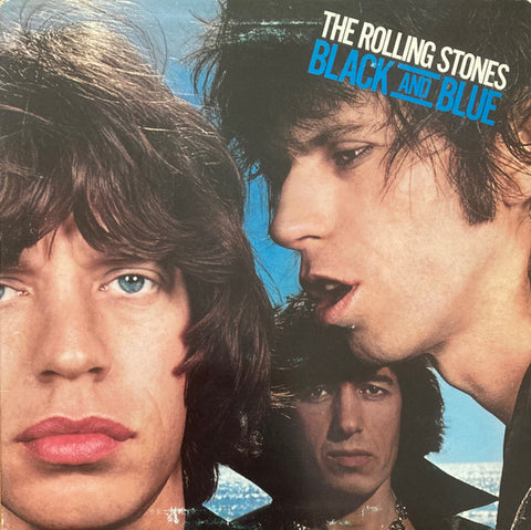 The Rolling Stones – Black And Blue