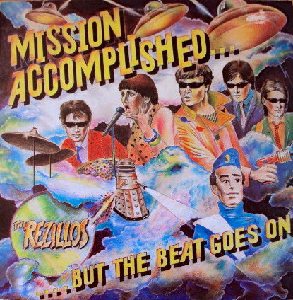 The Rezillos – Mission Accomplished... But The Beat Goes On