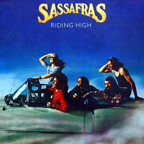 Sassafras – Riding High
