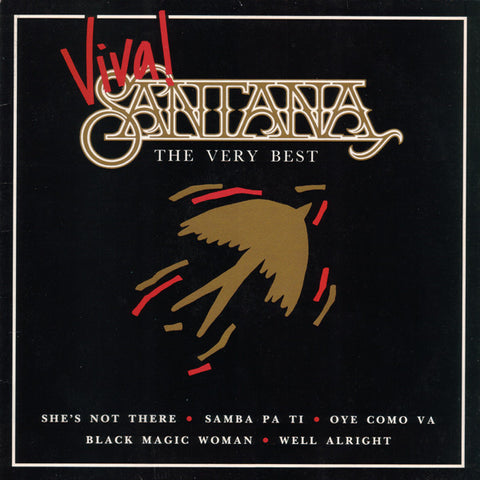 Santana – Viva! Santana (The Very Best)