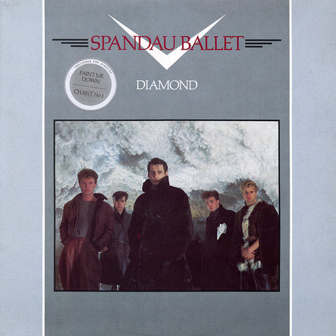Spandau Ballet – Diamond