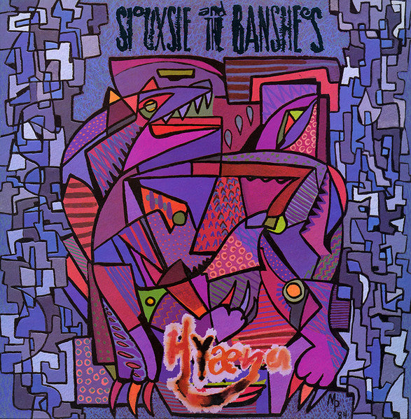 Siouxsie & The Banshees – Hyaena (Abbey Rd Half Speed Remaster)