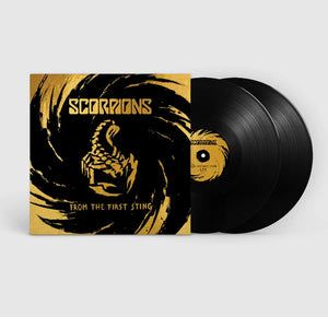 Scorpions - From The First Sting (Limited Black Double Vinyl LP)