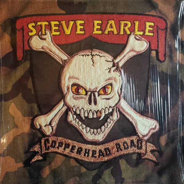 Steve Earle – Copperhead Road