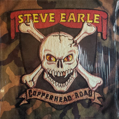 Steve Earle – Copperhead Road