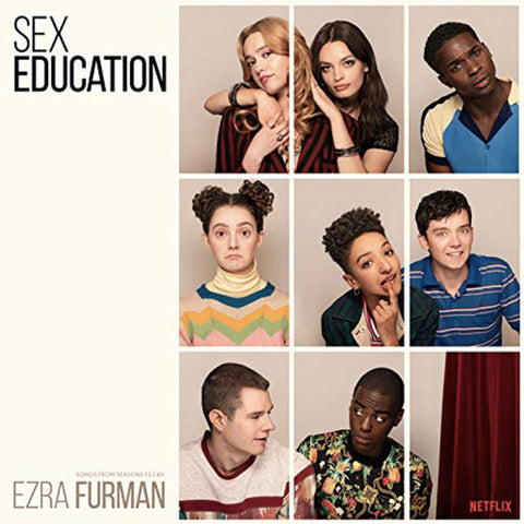 Sex Education – Music From Season 1 & 2 Of The Netflix Original Series