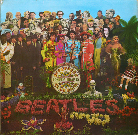 The Beatles – Sgt. Pepper's Lonely Hearts Club Band - Anniversary Edition