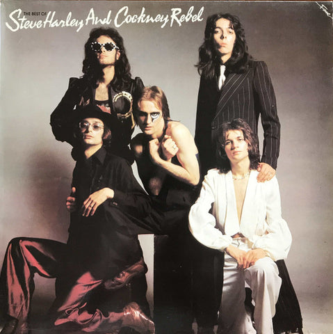 Steve Harley And Cockney Rebel – The Best Of Steve Harley And Cockney Rebel