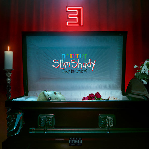 Eminem – The Death Of Slim Shady (Coup De Grâce)