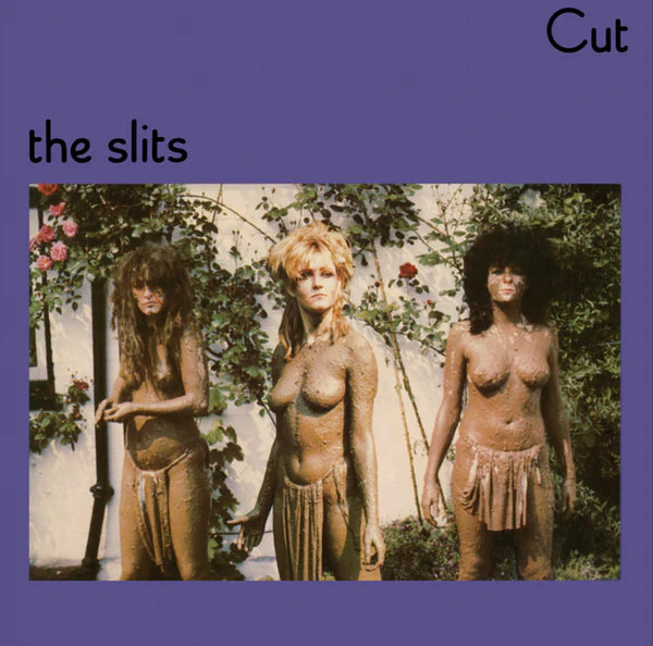 The Slits - Cut (Orange Vinyl) - National Album Day 2024