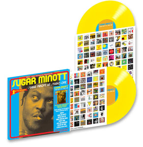 Soul Jazz Records Presents Sugar Minott - Sugar Minott At Studio One - (RSD 2025)