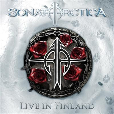 Sonata Arctica – Live In Finland (2xLP, Splatter Vinyl)
