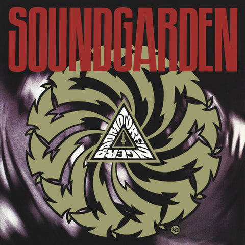 Soundgarden – Badmotorfinger
