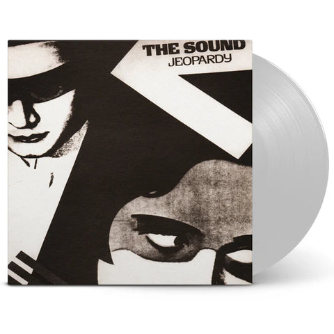 The Sound - Jeopardy (2024 reissue, white vinyl)