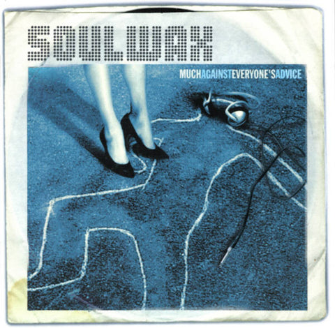 Soulwax – Much Against Everyone's Advice