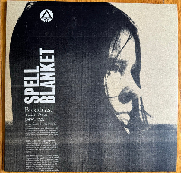 Broadcast – Spell Blanket (Collected Demos 2006-2009)