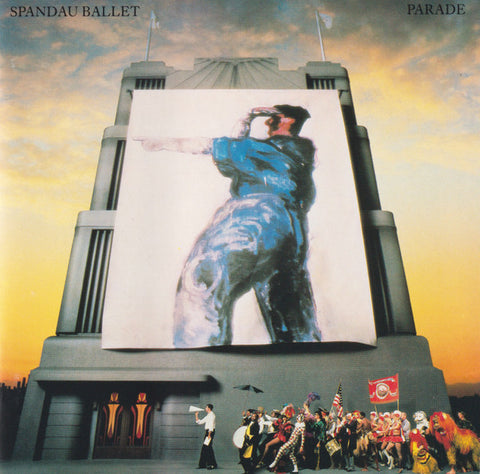Spandau Ballet – Parade