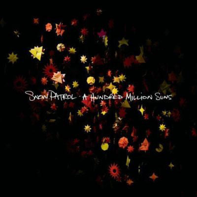 Snow Patrol – A Hundred Million Suns (180gm, 2x45rpm)