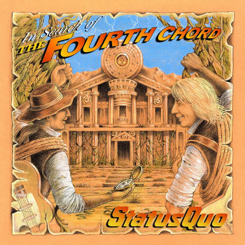STATUS QUO - IN SEARCH OF THE FOURTH CHORD