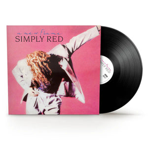 Simply Red - A New Flame (2024, Remaster)