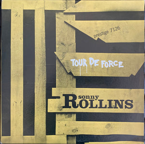 Sonny Rollins – Tour De Force