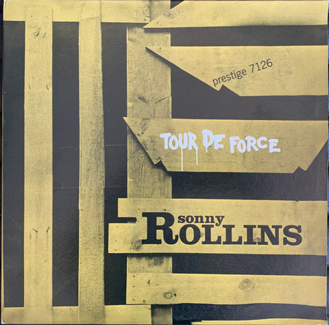 Sonny Rollins – Tour De Force