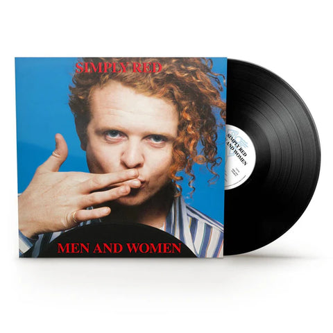 Simply Red - Men and Women (2024 remaster)