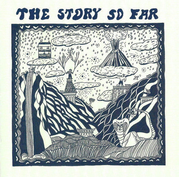 The Story So Far  – The Story So Far (Tri coloured vinyl)
