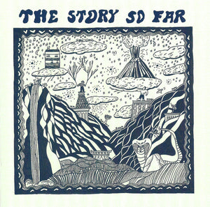 The Story So Far  – The Story So Far (Tri coloured vinyl)