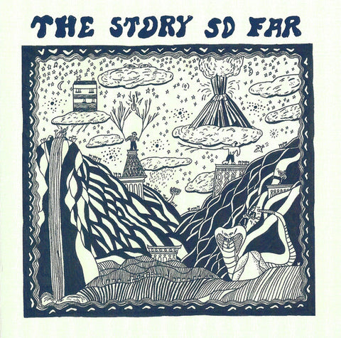The Story So Far  – The Story So Far (Tri coloured vinyl)