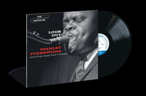 Stanley Turrentine -  Look Out! (Blue Note Classic Vinyl Series)