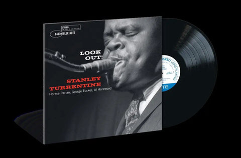 Stanley Turrentine -  Look Out! (Blue Note Classic Vinyl Series)