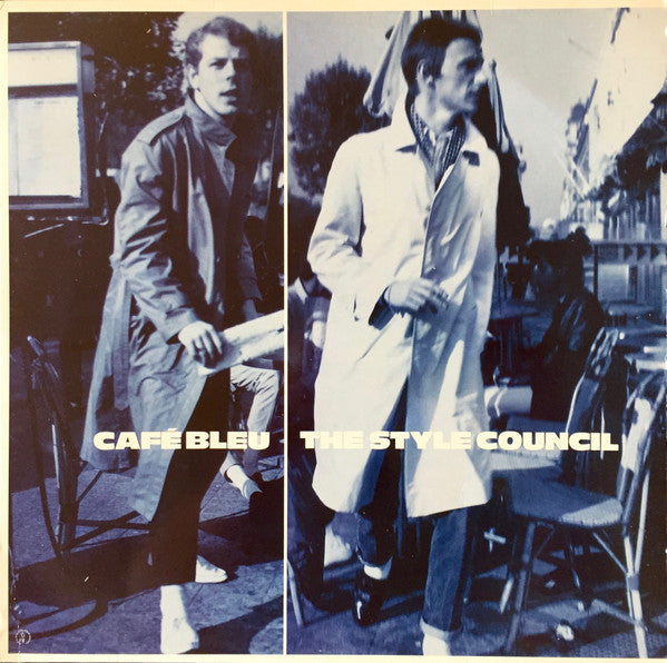 The Style Council – Café Bleu