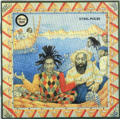 Steel Pulse – Reggae Greats
