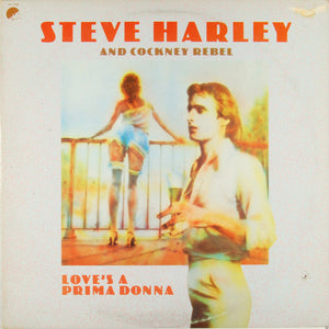 Steve Harley And Cockney Rebel – Love's A Prima Donna