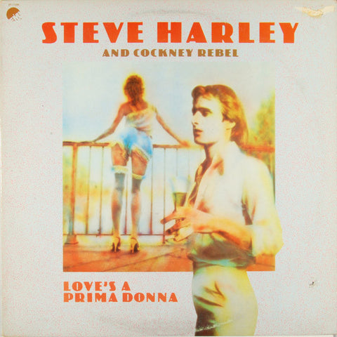 Steve Harley And Cockney Rebel – Love's A Prima Donna