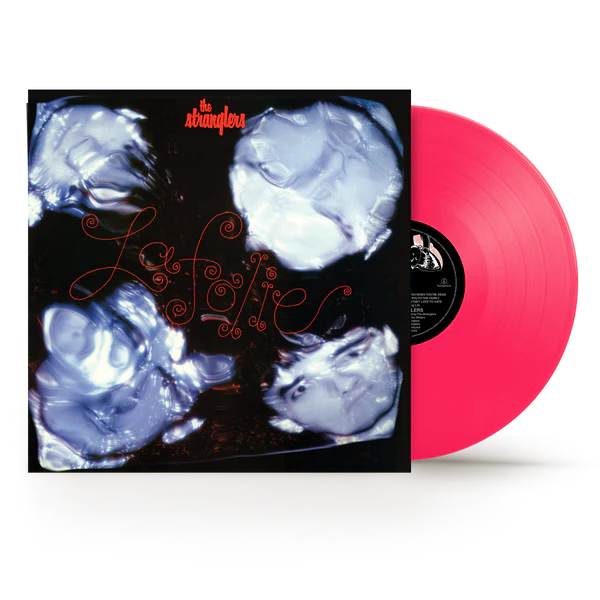 The Stranglers - La Folie (Translucent Pink Vinyl) - National Album Day 2024