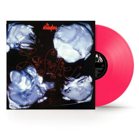 The Stranglers - La Folie (Translucent Pink Vinyl) - National Album Day 2024