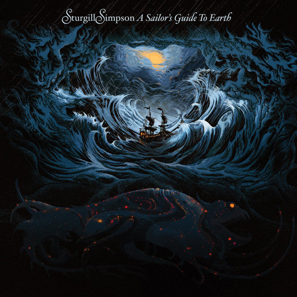 Sturgill Simpson – A Sailor's Guide To Earth