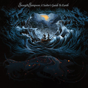 Sturgill Simpson – A Sailor's Guide To Earth