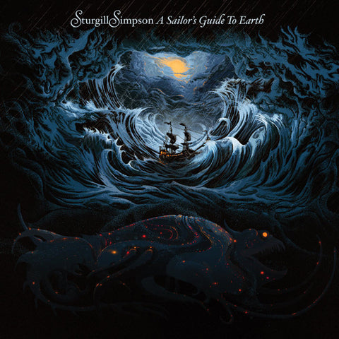 Sturgill Simpson – A Sailor's Guide To Earth
