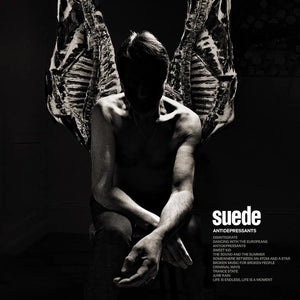 Suede - Antidepressants (Limited Edition White Vinyl LP)