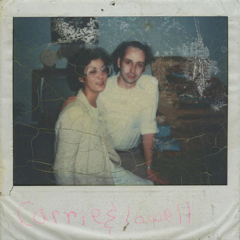 Sufjan Stevens - Carrie & Lowell - 10th Anniversary Edition (Indies Exclusive Violet Double Vinyl LP + Print)
