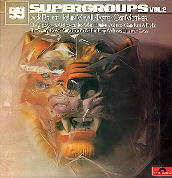 Various – Supergroups Vol 2