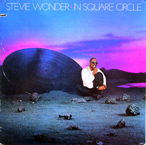 Stevie Wonder – In Square Circle