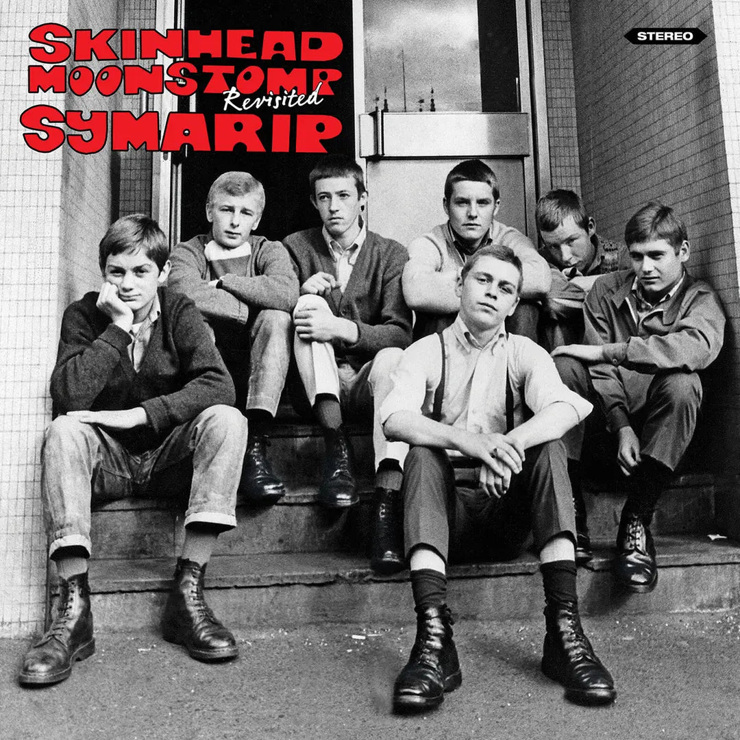 Symarip  Skinhead Moonstomp (Revisited)