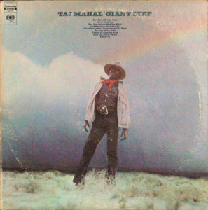 Taj Mahal – Giant Step / De Ole Folks At Home