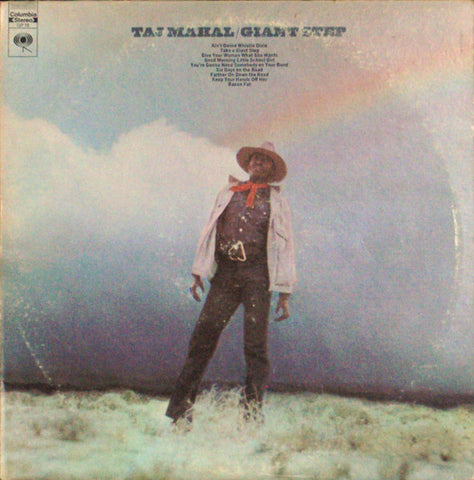 Taj Mahal – Giant Step / De Ole Folks At Home