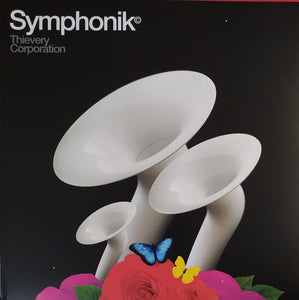 Thievery Corporation – Symphonik (2xLP)